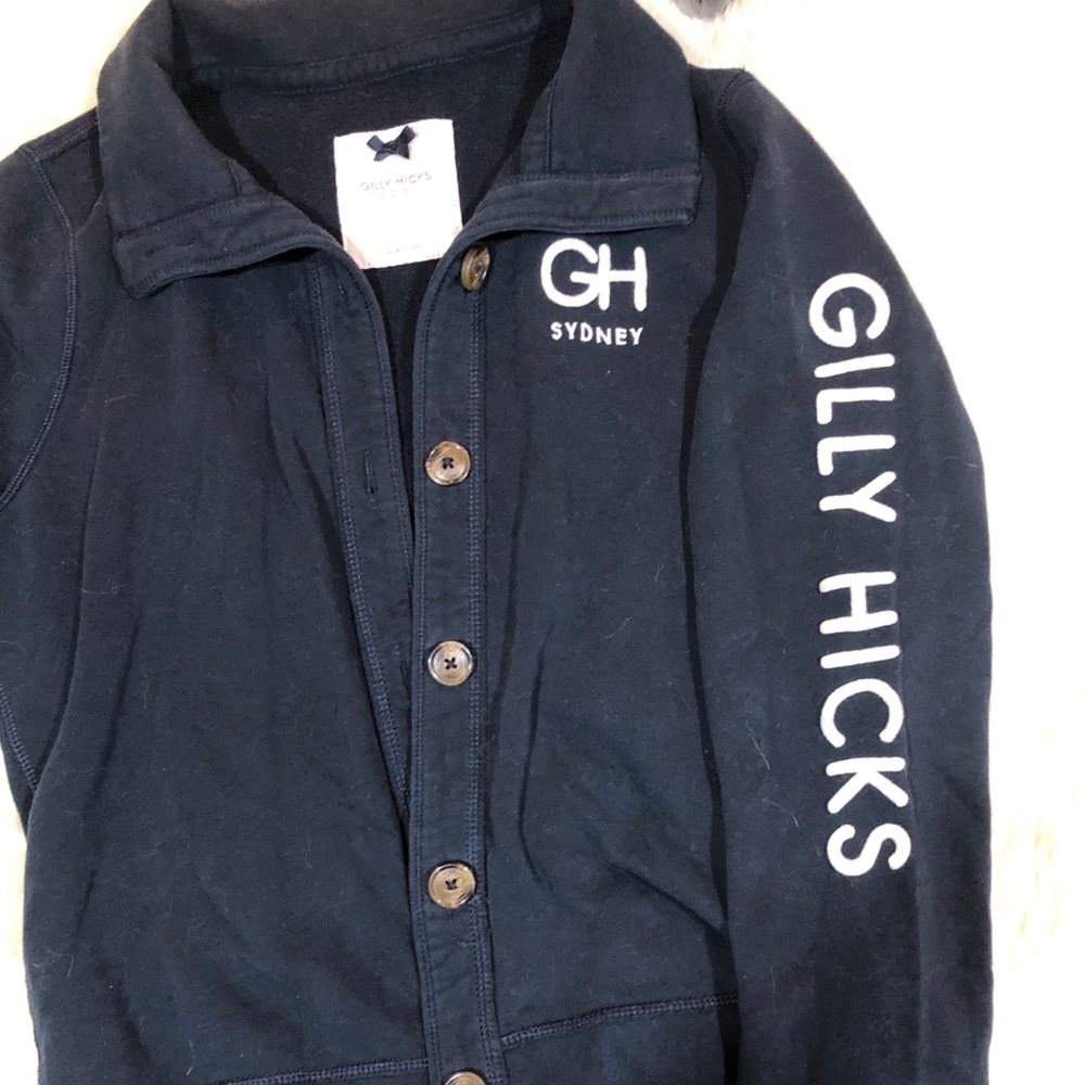 Gilly Hicks sweater